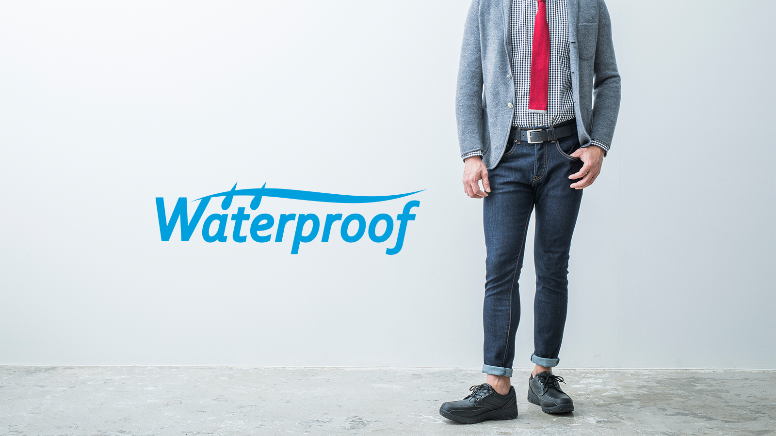 Waterproof